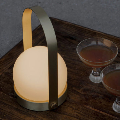 Lampe LED de table portable