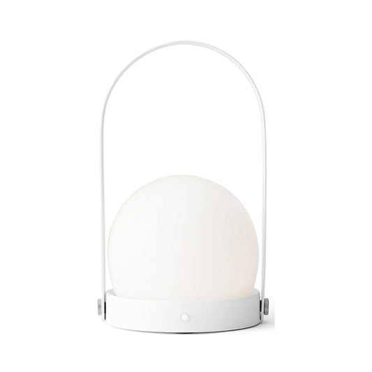 Lampe LED de table portable